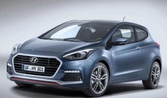 Hyundai i30 i30 1.6 GDI Elite DCT
