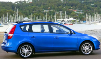 Hyundai i30 i30 CW 1.6 DOHC Team