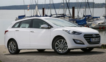 Hyundai i30 i30 CW 1.6 CRDI Elite