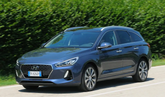 Hyundai i30 i30 CW 1.6 CRDI Elite DCT