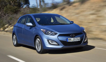 Hyundai i30 i30 1.6 CRDI Style