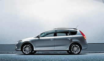Hyundai i30 i30 CW 1.6 DOHC Team