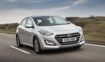 Hyundai i30 i30 1.6 CRDI Style Design Pack DCT