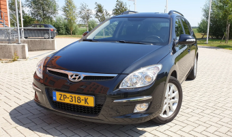 Hyundai i30 i30 CW 1.6 DOHC Mode