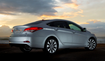 Hyundai i40 i40 1.7 CRDI Executive