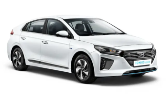 Hyundai Ioniq Ioniq 1.6 GDI Hybrid Elite Plus DCT