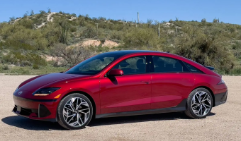 Hyundai Ioniq 6 Ioniq 6 Advance 111 Kw 4x2