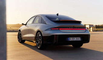 Hyundai Ioniq 6 Ioniq 6 Progressive 111 Kw 4x2