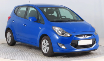 Hyundai  ix20 1.4 CRDI Mode