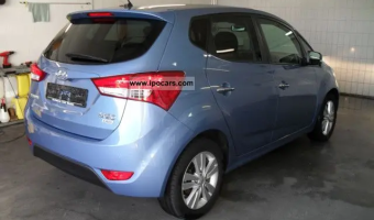Hyundai  ix20 1.4 CRDI Mode