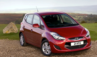 Hyundai  ix20 1.6 CVVT Prime