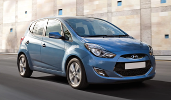 Hyundai  ix20 1.4 CRDI Prime
