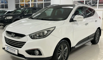 Hyundai ix35 ix35 1.6 GDI 4x2 Style Design Pack