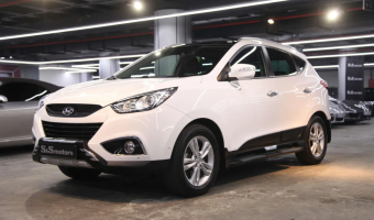 Hyundai ix35 ix35 1.6 GDI 4x4 Style Plus