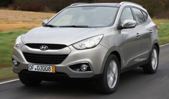 Hyundai ix35 ix35 1.6 GDI 4x2 Style