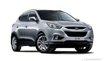 Hyundai ix35 ix35 1.6 GDI 4x2 Style Design Pack