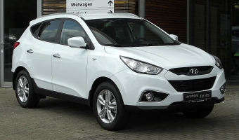 Hyundai ix35 ix35 1.6 GDI 4x2 Style Plus APA