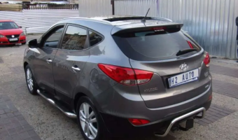 Hyundai ix35 ix35 2.0 R 4x4 Elite