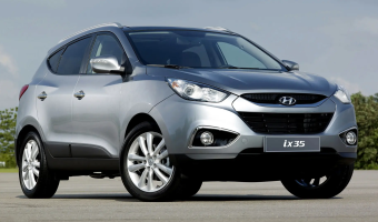 Hyundai ix35 ix35 2.0 R 4x4 Style Plus