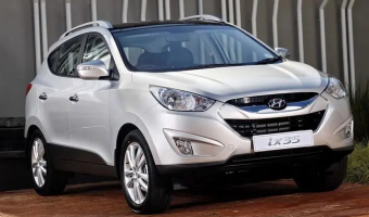 Hyundai ix35 ix35 2.0 R 4x4 Style