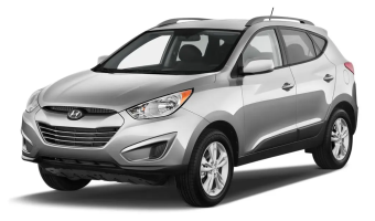 Hyundai ix35 ix35 2.0 R 4x4 Style Plus