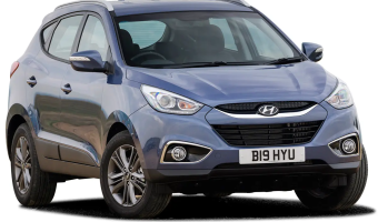 Hyundai ix35 ix35 2.0 R 4x4 Elite