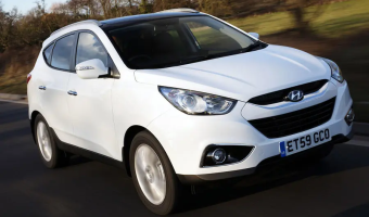 Hyundai ix35 ix35 2.0 R 4x4 Style Plus APA