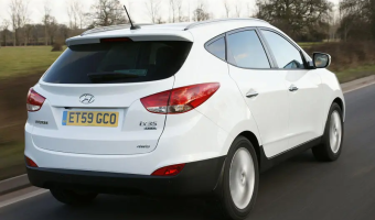 Hyundai ix35 ix35 2.0 R 4x4 Style Plus