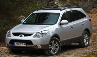 Hyundai ix55 ix55 3.0 CRDI V6