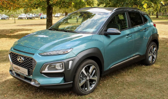 Hyundai Kona Kona 1.0 T-GDI Style DCT