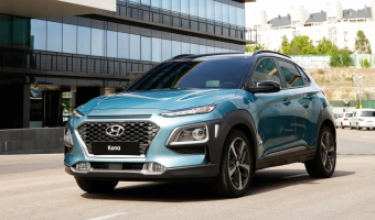 Hyundai Kona Kona 1.6 T-GDI Elite DCT