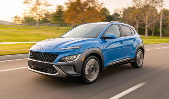 Hyundai Kona Kona 150KW Progressive