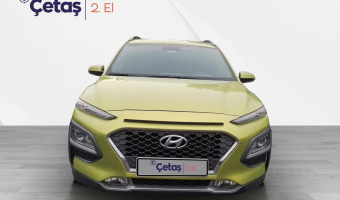 Hyundai Kona Kona 1.6 CRDI Elite Smart Lime SRF DCT
