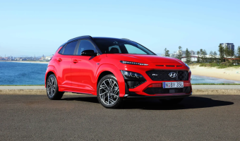 Hyundai Kona Kona 150KW Progressive