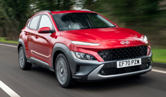 Hyundai Kona Kona 1.6 CRDI Hybrid Style DCT