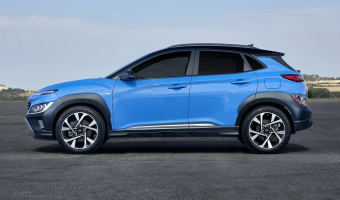 Hyundai Kona Kona 1.6 CRDI Style DCT