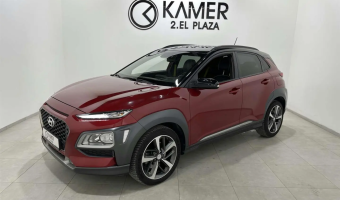 Hyundai Kona Kona 1.6 T-GDI Elite Smart Çift Renk DCT