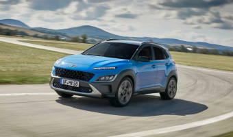 Hyundai Kona Kona 1.6 GDI Mhev