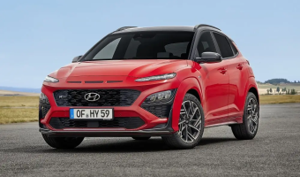 Hyundai Kona Kona 1.6 T-GDI Elite Smart DCT