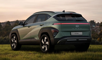 Hyundai Kona Kona Advance 115 KW