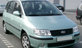 Hyundai Matrix Matrix 1.5 CRDI VGT Select