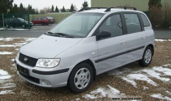Hyundai Matrix Matrix 1.5 CRDI VGT GLS