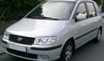 Hyundai Matrix Matrix Space 1.5 CRDI VGT Prime
