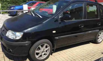 Hyundai Matrix Matrix 1.5 CRDI VGT Start