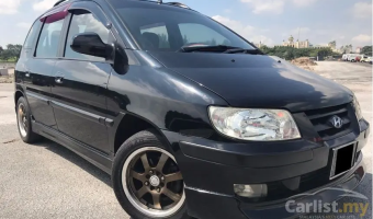 Hyundai Matrix Matrix 1.6 GLS