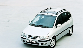 Hyundai Matrix Matrix 1.5 CRDI GL