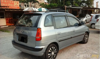 Hyundai Matrix Matrix 1.6 GL