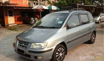 Hyundai Matrix Matrix 1.6 GL