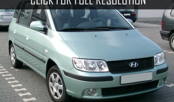 Hyundai Matrix Matrix Space 1.5 CRDI VGT Prime