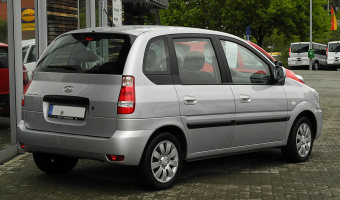 Hyundai Matrix Matrix Space 1.6 Intro Prime